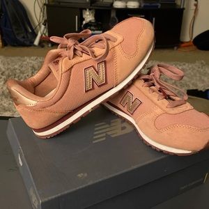 New balance for girls